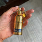 Духи Amber & Spices от Montale