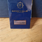 Отзыв Montale Chocolate Greedy