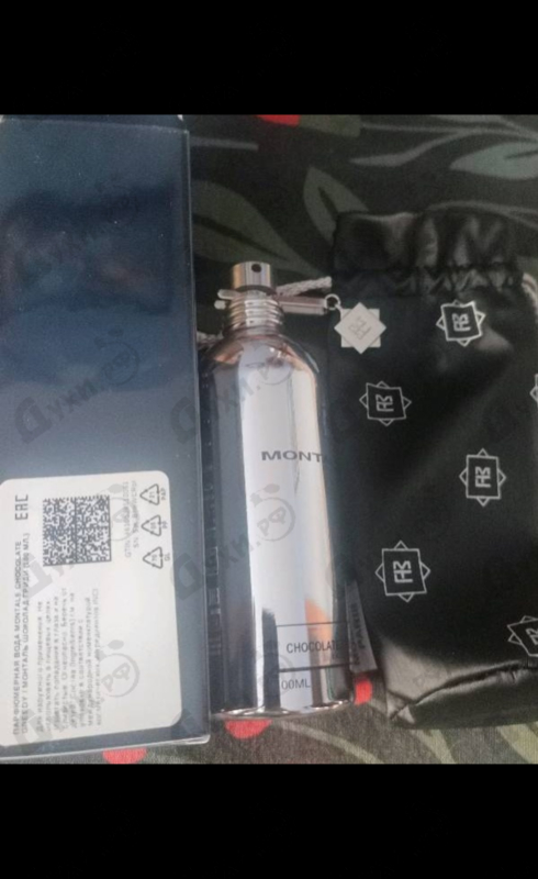 Духи Chocolate Greedy от Montale