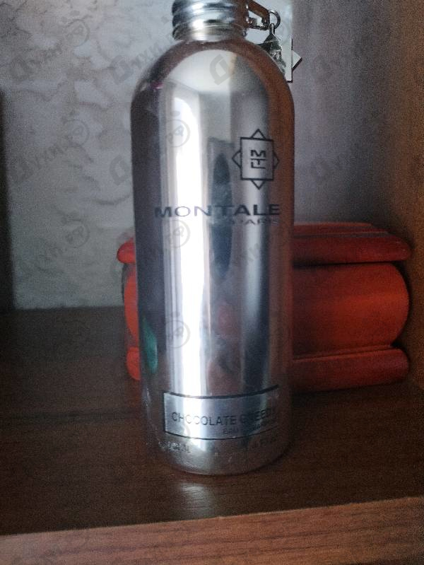 Отзыв Montale Chocolate Greedy