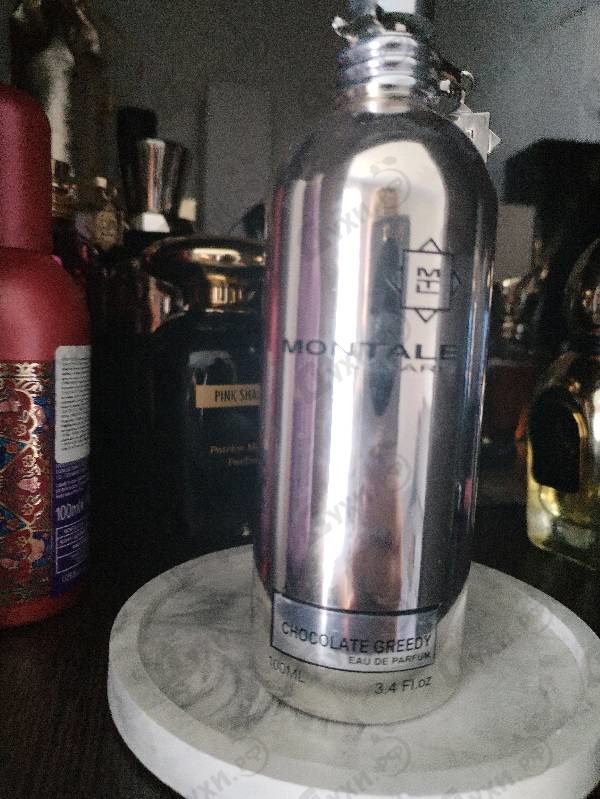 Духи Chocolate Greedy от Montale