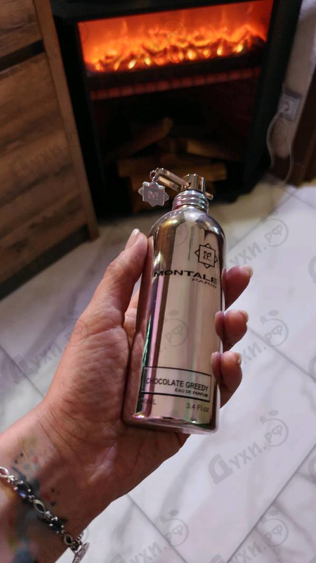 Купить Chocolate Greedy от Montale