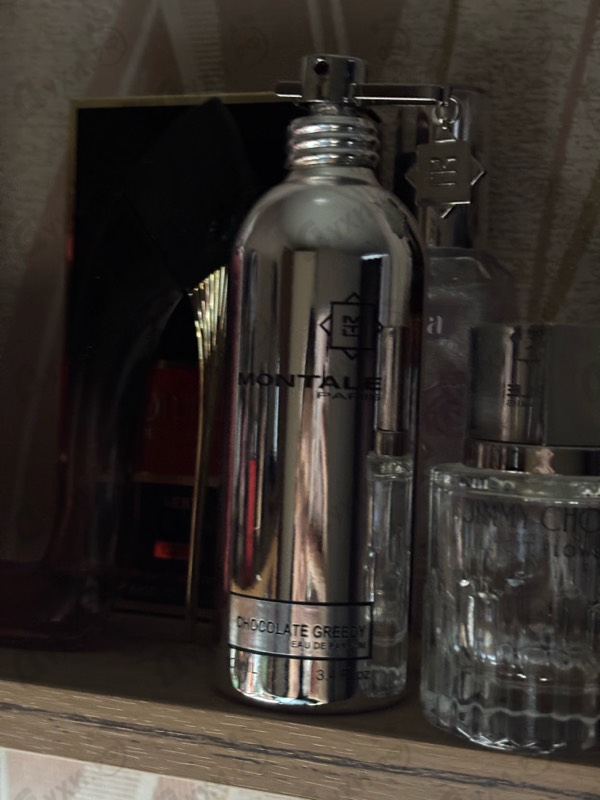 Отзывы Montale Chocolate Greedy
