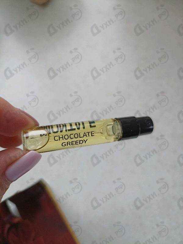 Отзыв Montale Chocolate Greedy