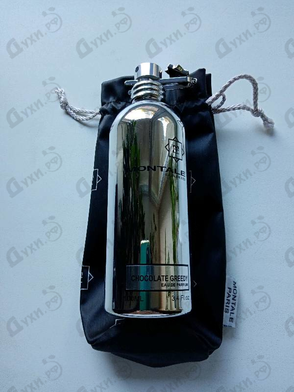 Духи Chocolate Greedy от Montale