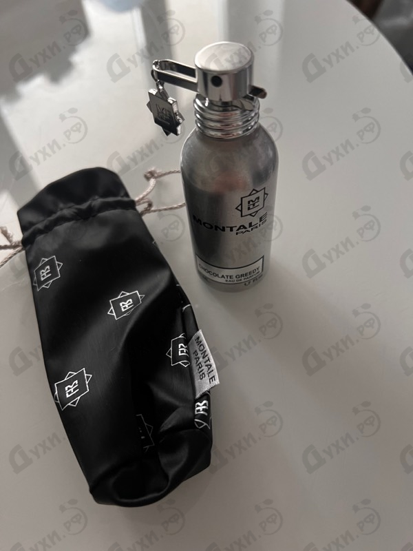 Духи Chocolate Greedy от Montale