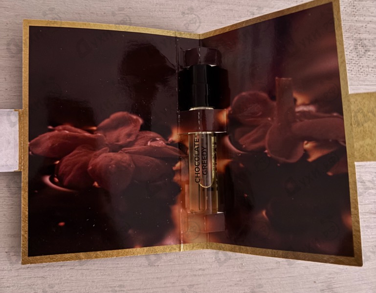 Духи Chocolate Greedy от Montale