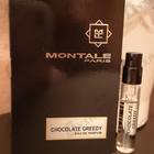 Отзыв Montale Chocolate Greedy