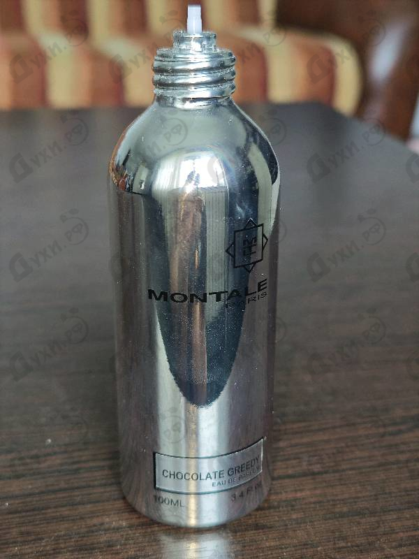Отзыв Montale Chocolate Greedy