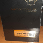 Отзыв Montale Chocolate Greedy