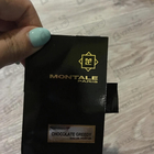 Отзыв Montale Chocolate Greedy