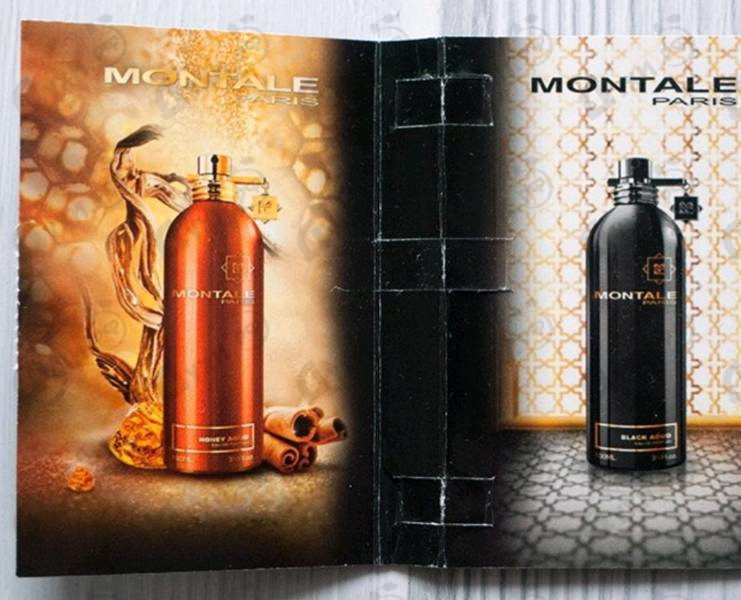 Парфюмерия Montale Fruits Of The Musk