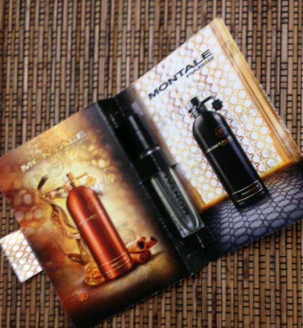 Духи Fruits Of The Musk от Montale