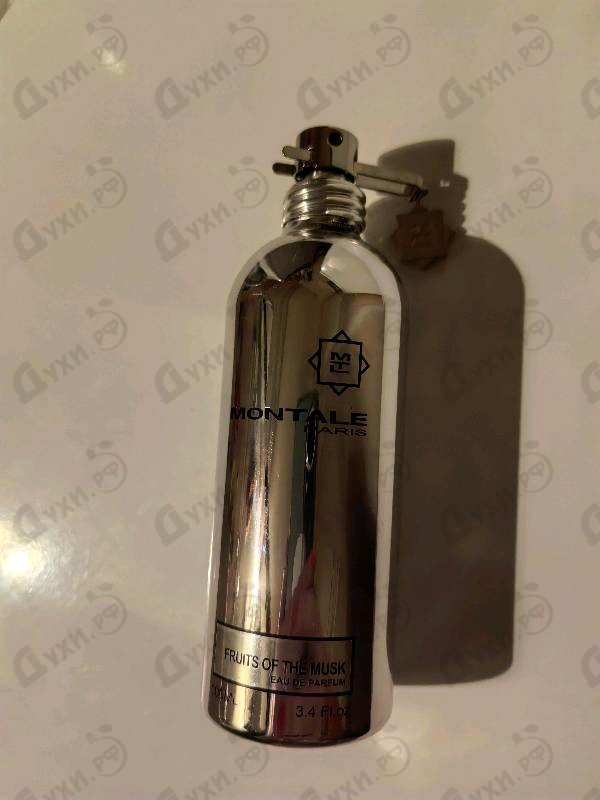 Отзыв Montale Fruits Of The Musk