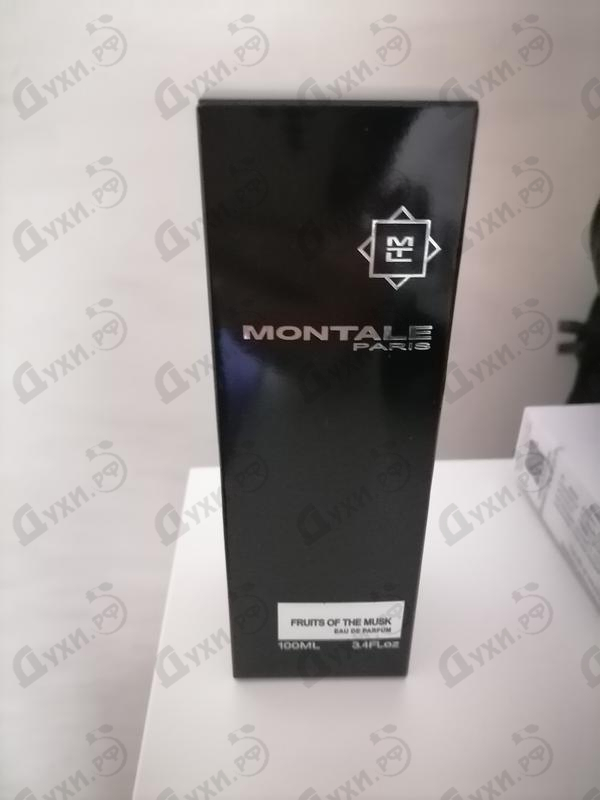 Купить Fruits Of The Musk от Montale