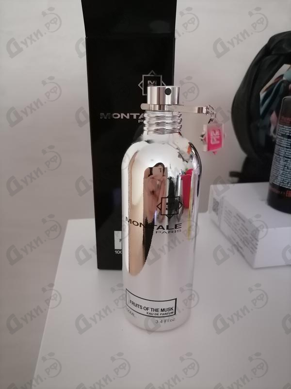Купить Fruits Of The Musk от Montale