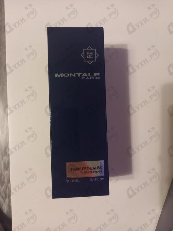 Купить Fruits Of The Musk от Montale