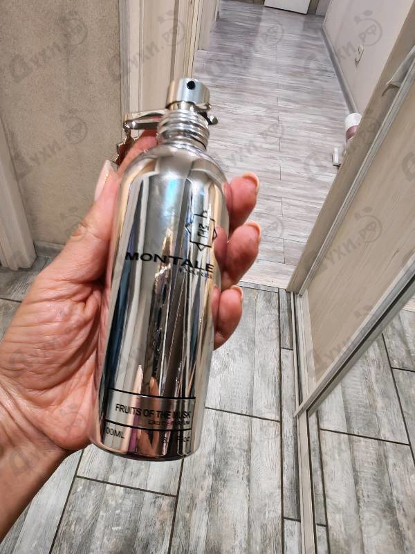 Парфюмерия Fruits Of The Musk от Montale