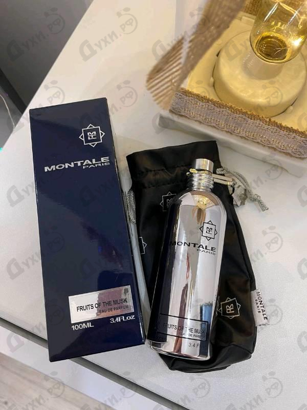 Парфюмерия Fruits Of The Musk от Montale