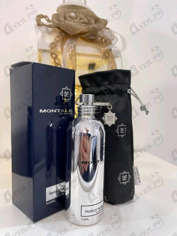 Духи Fruits Of The Musk от Montale