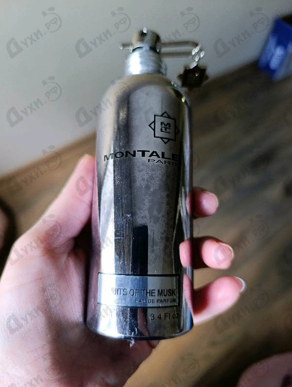 Купить Montale Fruits Of The Musk