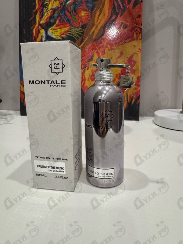 Отзыв Montale Fruits Of The Musk