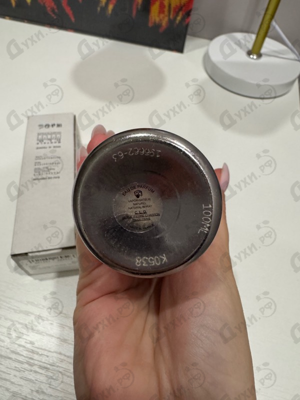 Духи Fruits Of The Musk от Montale