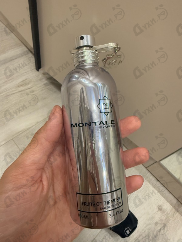 Парфюмерия Fruits Of The Musk от Montale