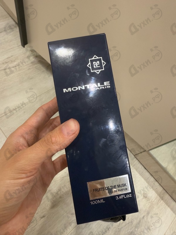 Парфюмерия Fruits Of The Musk от Montale