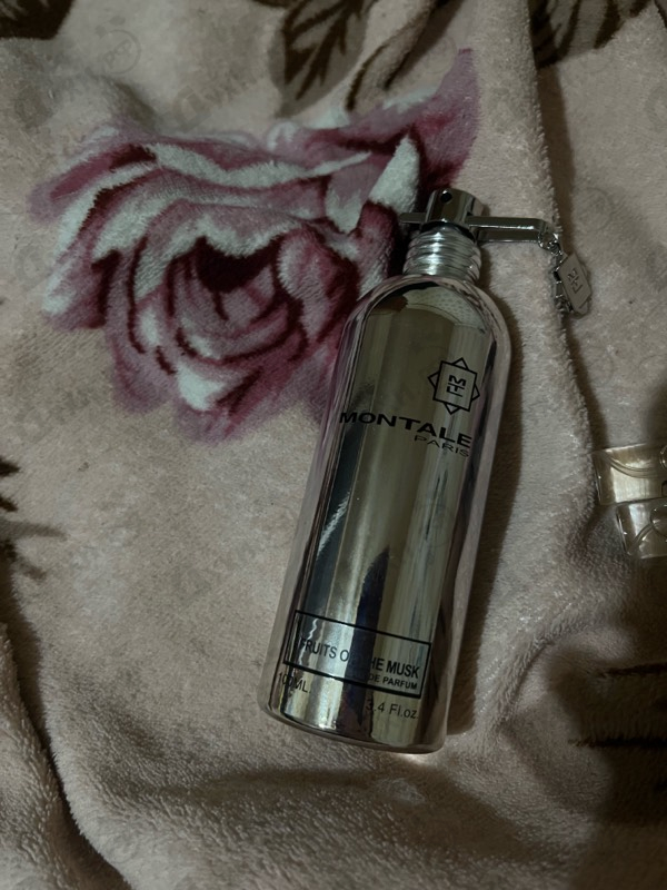 Купить Fruits Of The Musk от Montale