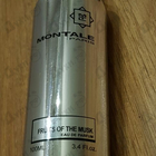 Духи Fruits Of The Musk от Montale