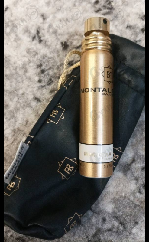 Духи Mukhallat от Montale