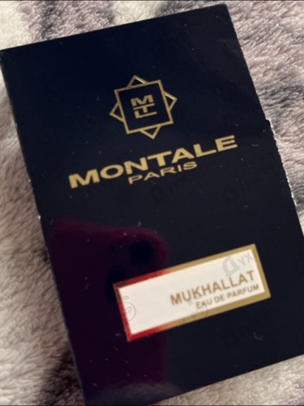 Купить Mukhallat от Montale