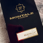 Парфюм Montale Mukhallat