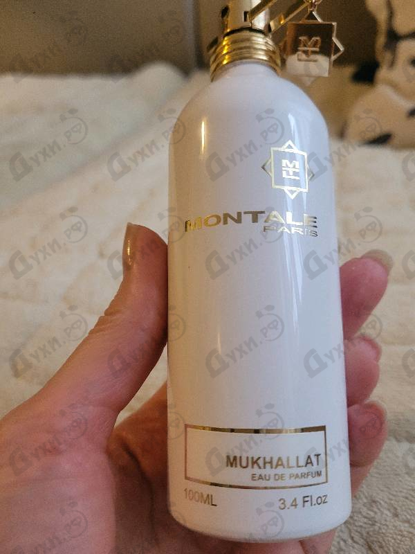 Духи Mukhallat от Montale