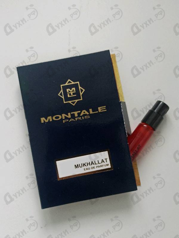 Купить Mukhallat от Montale