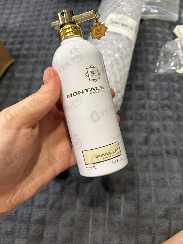 Купить Mukhallat от Montale