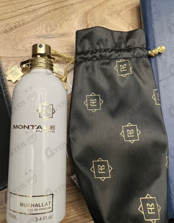 Купить Mukhallat от Montale