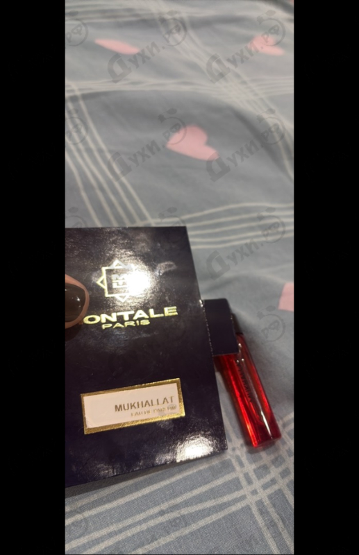 Духи Mukhallat от Montale