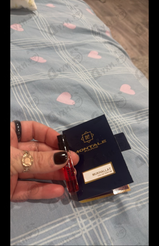 Духи Mukhallat от Montale