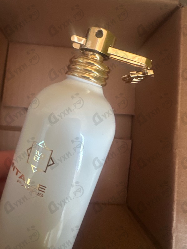 Духи Mukhallat от Montale