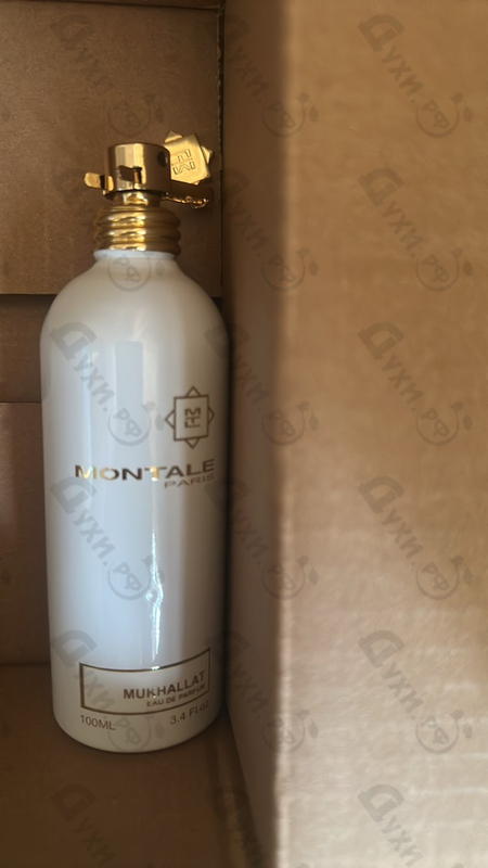 Купить Mukhallat от Montale