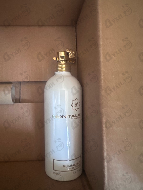 Парфюмерия Mukhallat от Montale