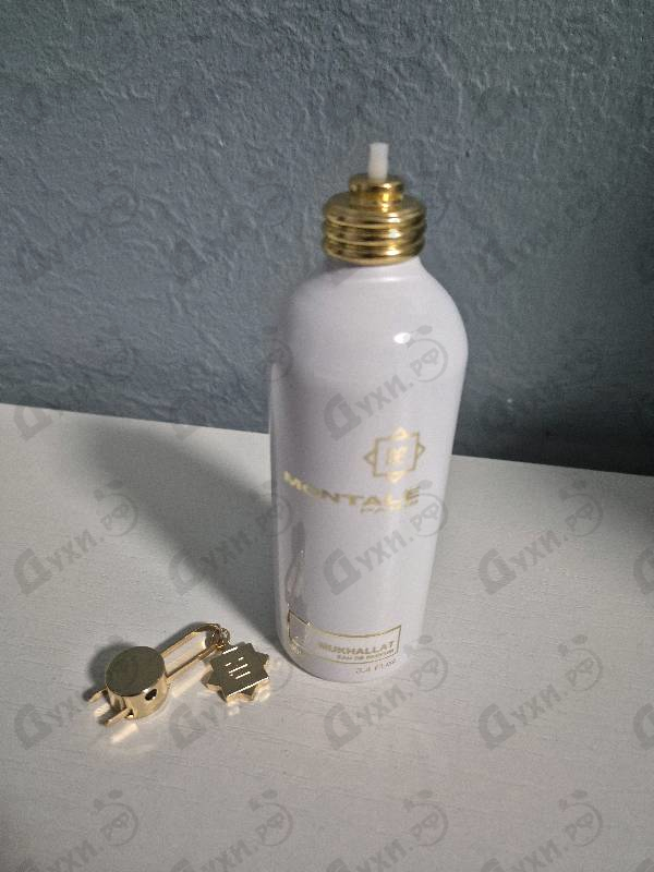 Парфюмерия Mukhallat от Montale