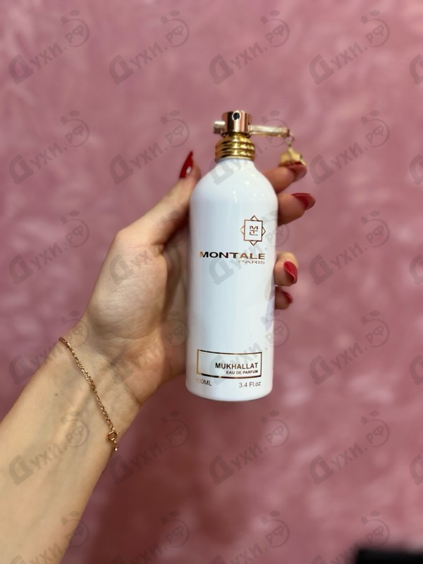 Купить Mukhallat от Montale