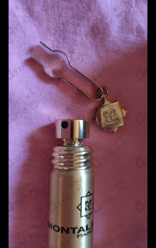 Духи Mukhallat от Montale