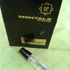 Отзыв Montale Pure Gold