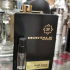 Отзывы Montale Pure Gold
