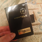 Отзыв Montale Pure Gold