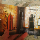 Духи Pure Gold от Montale